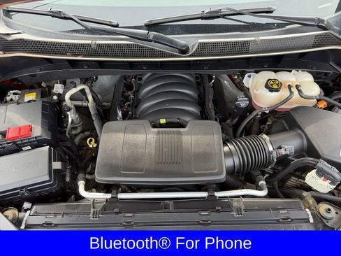 Used 2021 Chevrolet Silverado 1500 RST image 32