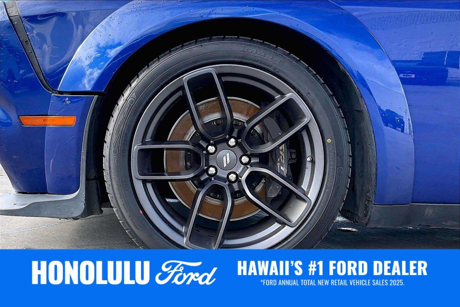 Used 2021 Dodge Challenger R/T Scat Pack RWD image 8