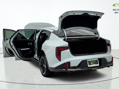 Used 2025 Kia K4 GT-Line FWD image 17