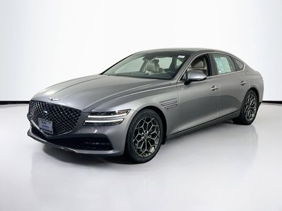 Used 2023 Genesis G80 2.5T w/ Advanced Package