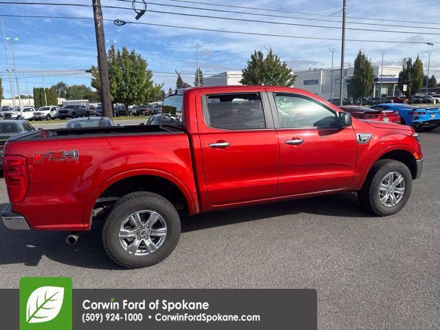 Used 2019 Ford Ranger XLT w/ FX4 Off-Road Package AWD/4WD image 8