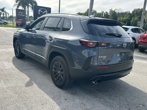 New 2026 MAZDA CX-50 2.5 Hybrid w/ Weather Package image 9