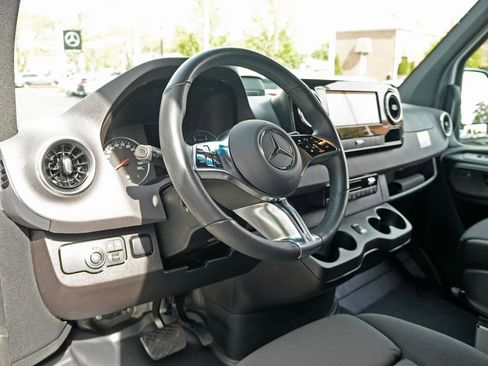Used 2026 Mercedes-Benz Sprinter 3500 image 11