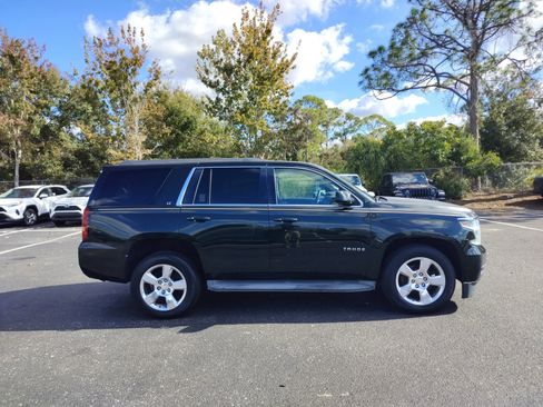 Used 2016 Chevrolet Tahoe LT w/ Luxury Package image 7