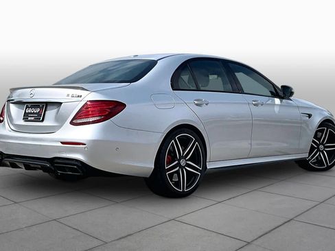 Used 2018 Mercedes-Benz E 63 AMG S image 13