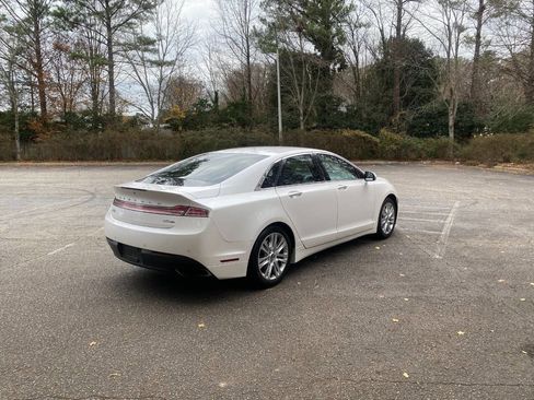 Used 2016 Lincoln MKZ Base 4dr Sedan w/ Equipment Group 200A Select image 7