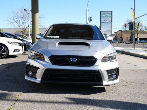 Used 2020 Subaru WRX Limited w/ Popular Package #1 AWD/4WD image 5
