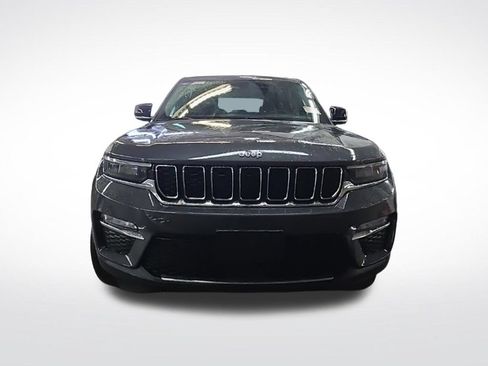 Used 2022 Jeep Grand Cherokee Limited 4xe AWD/4WD image 9