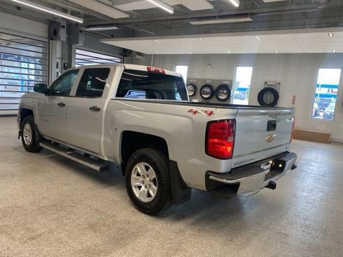 Used 2014 Chevrolet Silverado 1500 LT AWD/4WD image 8