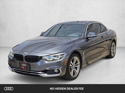 Used 2019 BMW 430i xDrive Convertible w/ Executive Package