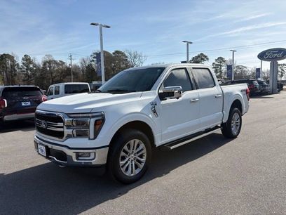 Used 2024 Ford F150 Lariat w/ Mobile Office Package