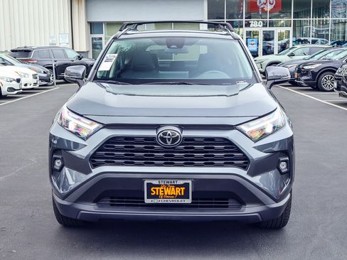 Used 2023 Toyota RAV4 XLE Premium FWD image 17