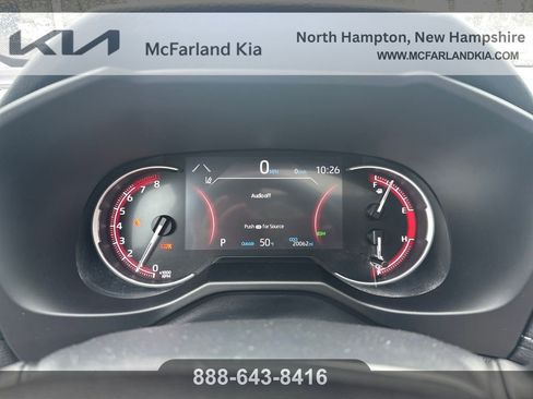 Used 2023 Toyota RAV4 XLE w/ Convenience Package AWD/4WD image 16