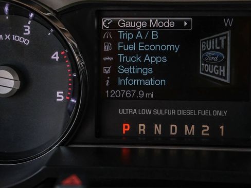 Used 2012 Ford F250 Lariat w/ Lariat Interior Pkg AWD/4WD image 26