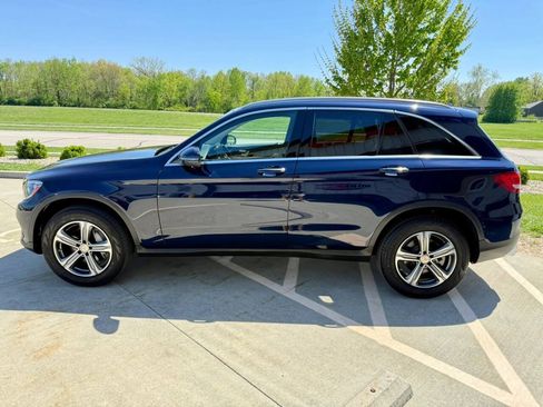 Used 2016 Mercedes-Benz GLC 300 4MATIC image 5