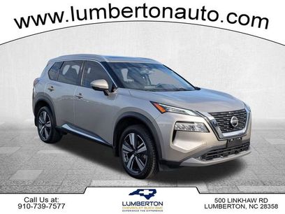 Used 2021 Nissan Rogue SL