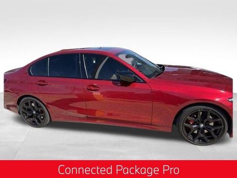 Used 2025 BMW 330i Sedan w/ M Sport Package image 6