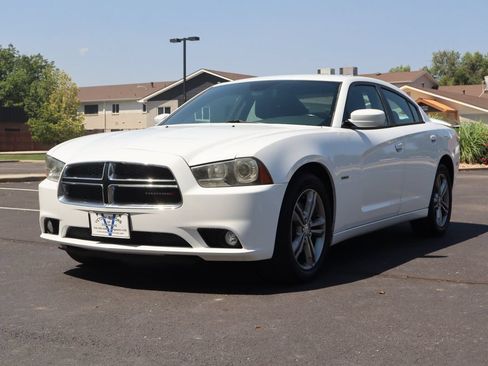 Used 2014 Dodge Charger R/T AWD/4WD image 11