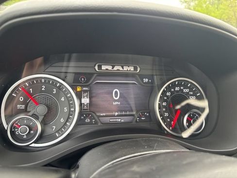 New 2026 RAM 1500 Big Horn AWD/4WD image 24