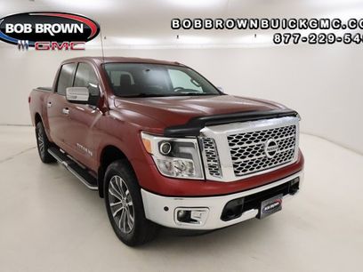Used 2018 Nissan Titan SL