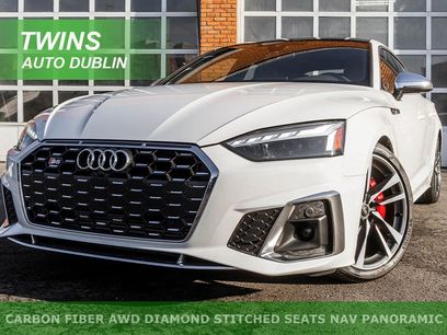 Used 2023 Audi S5 Premium Plus w/ Premium Plus Package