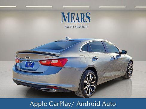 Used 2024 Chevrolet Malibu RS image 6