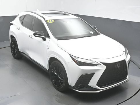 Used 2024 Lexus NX 350 F Sport AWD/4WD image 41