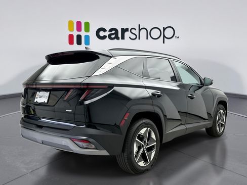 Used 2025 Hyundai Tucson SEL AWD/4WD image 5