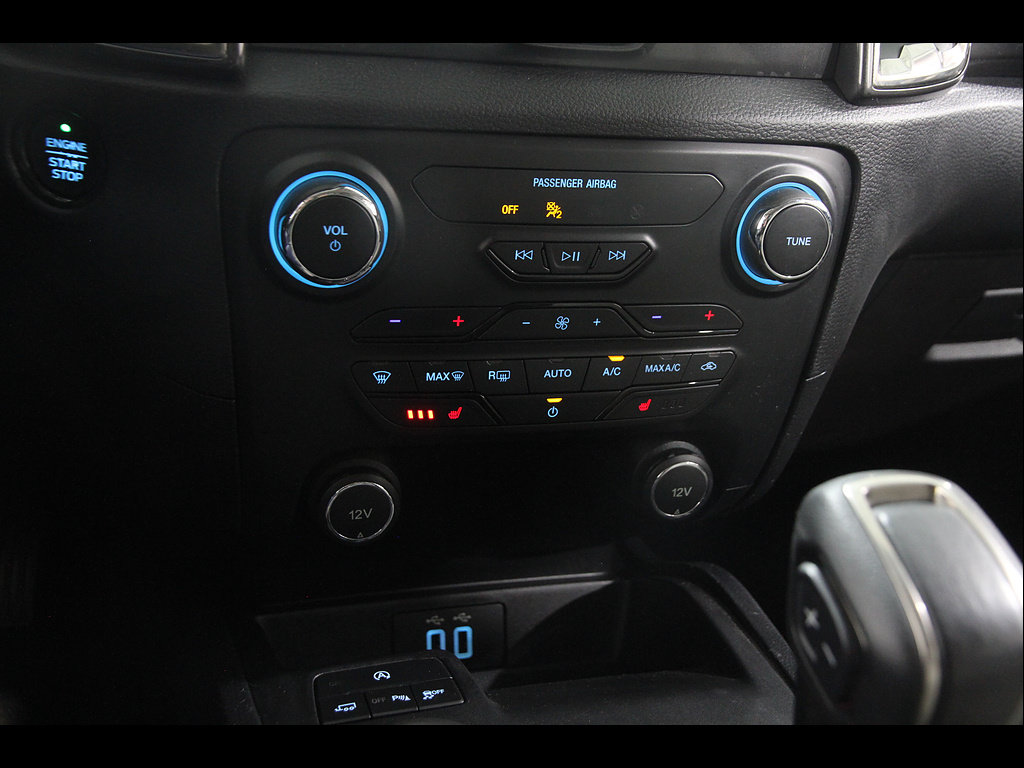 Used 2019 Ford Ranger Lariat w/ Equipment Group 501A Mid AWD/4WD image 15