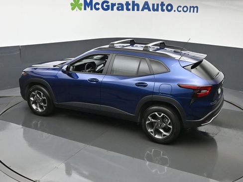 Used 2024 Chevrolet Trax LT w/ Driver Confidence Package FWD image 19