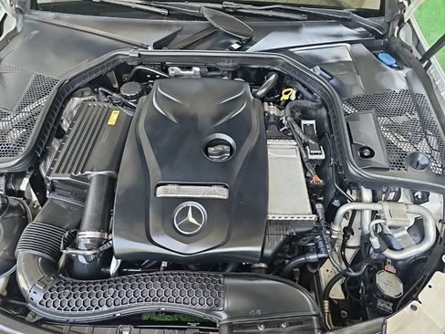 Used 2017 Mercedes-Benz C 300 4MATIC Sedan w/ Premium 2 Package image 40