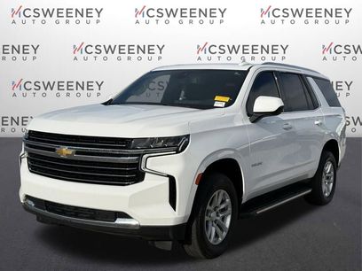 Used 2021 Chevrolet Tahoe LT