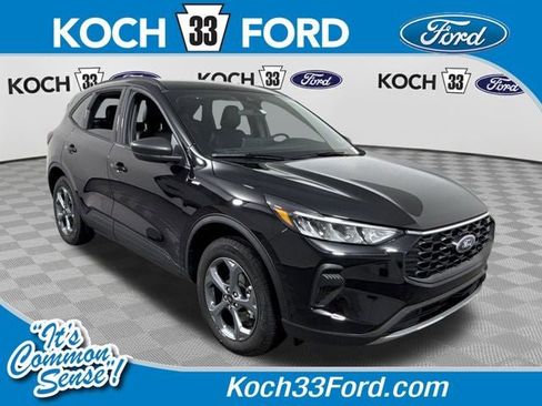 New 2025 Ford Escape ST-Line w/ Tech Pack #1 image 1