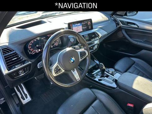 Used 2021 BMW X3 M40i image 3