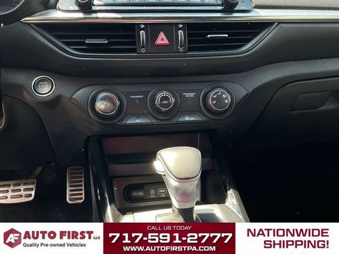 Used 2021 Kia Forte GT-Line FWD image 21