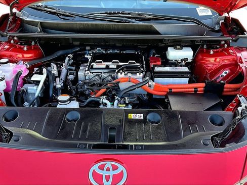 Used 2024 Toyota bZ4X FWD w/ Weather Package image 28