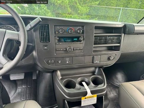 New 2026 GMC Savana 3500 Extended w/ Driver Convenience Package RWD image 20
