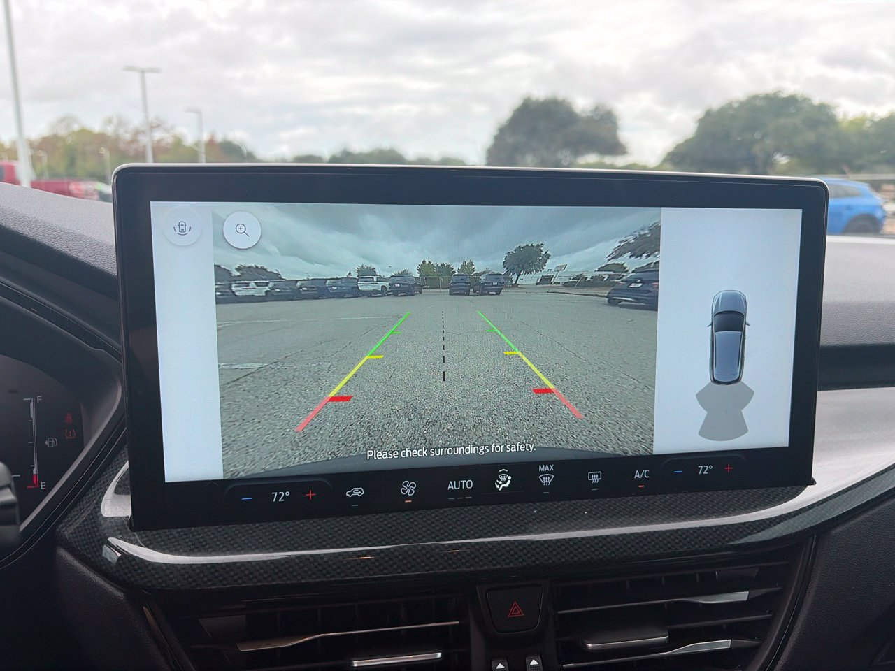 Used 2025 Ford Escape ST-Line w/ Tech Pack #1 FWD image 12