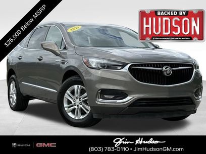 Used 2019 Buick Enclave Essence