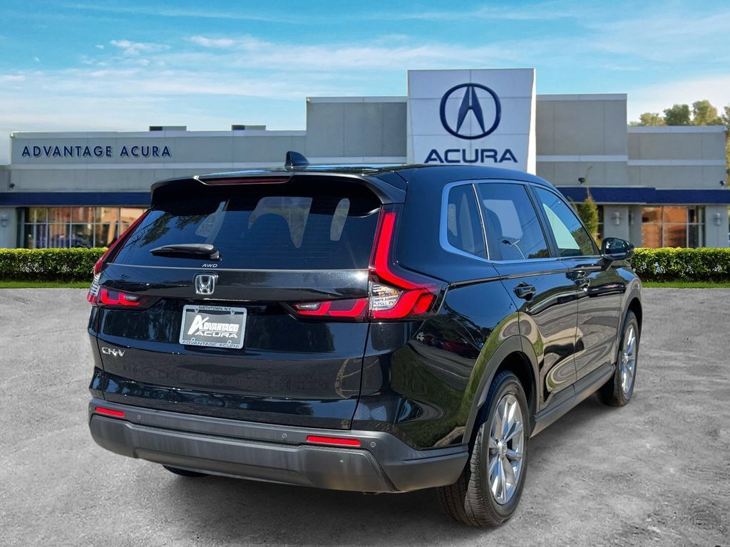 Used 2024 Honda CR-V EX-L image 5