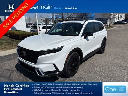 Certified 2023 Honda CR-V Sport Touring