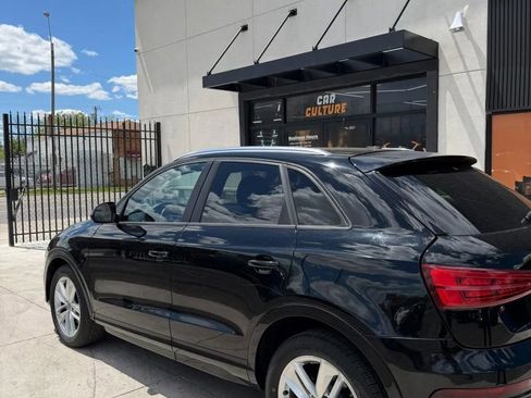 Used 2018 Audi Q3 2.0T Premium w/ Convenience Package AWD/4WD image 6