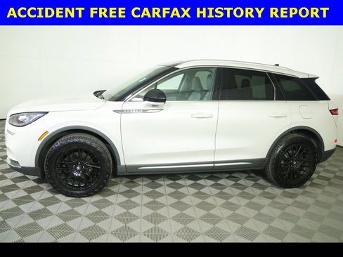 Used 2021 Lincoln Corsair AWD w/ Premium Package image 5