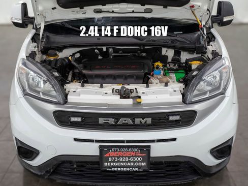 Used 2021 RAM ProMaster City Tradesman SLT image 3