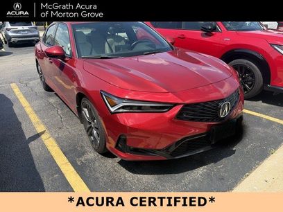 Used 2024 Acura Integra A-Spec