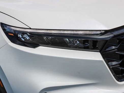 Certified 2025 Honda CR-V Sport-L image 4