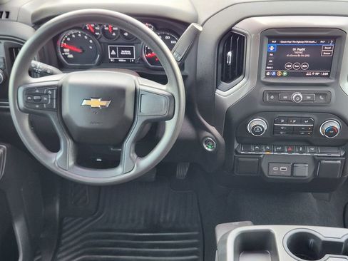 Certified 2023 Chevrolet Silverado 1500 Custom RWD image 26