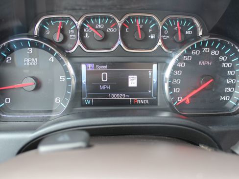 Used 2017 Chevrolet Silverado 1500 High Country w/ High Desert Package image 30