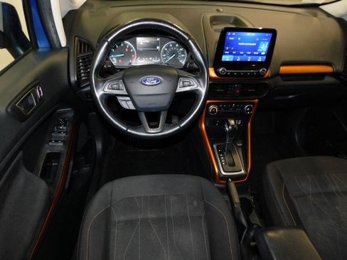Used 2021 Ford EcoSport SE w/ SE Appearance Package image 11