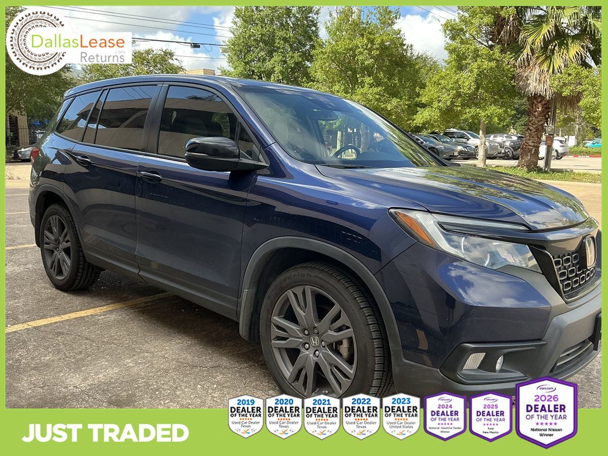 Used 2021 Honda Passport EX-L image 1